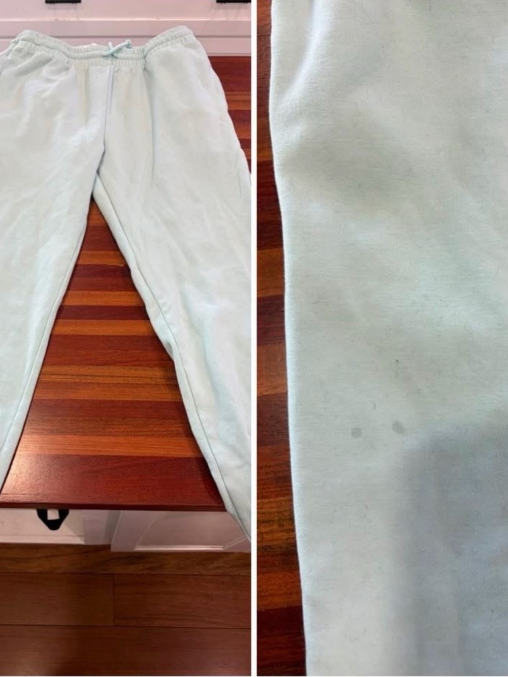Zyia relaxation sweats